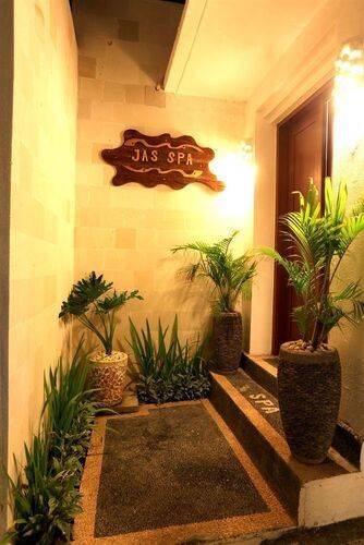 The Jas Villas