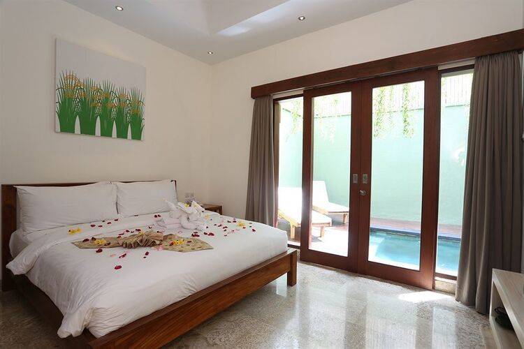 The Jas Villas