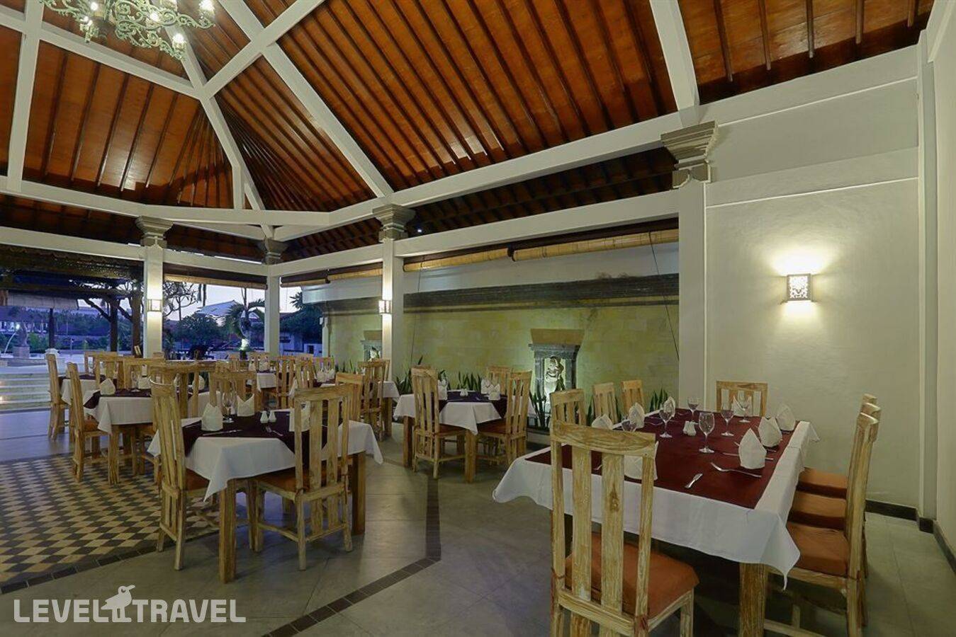 фотографии отеля Nipuri Resort & Restaurant в Индонезия(о. Бали) - фото №9