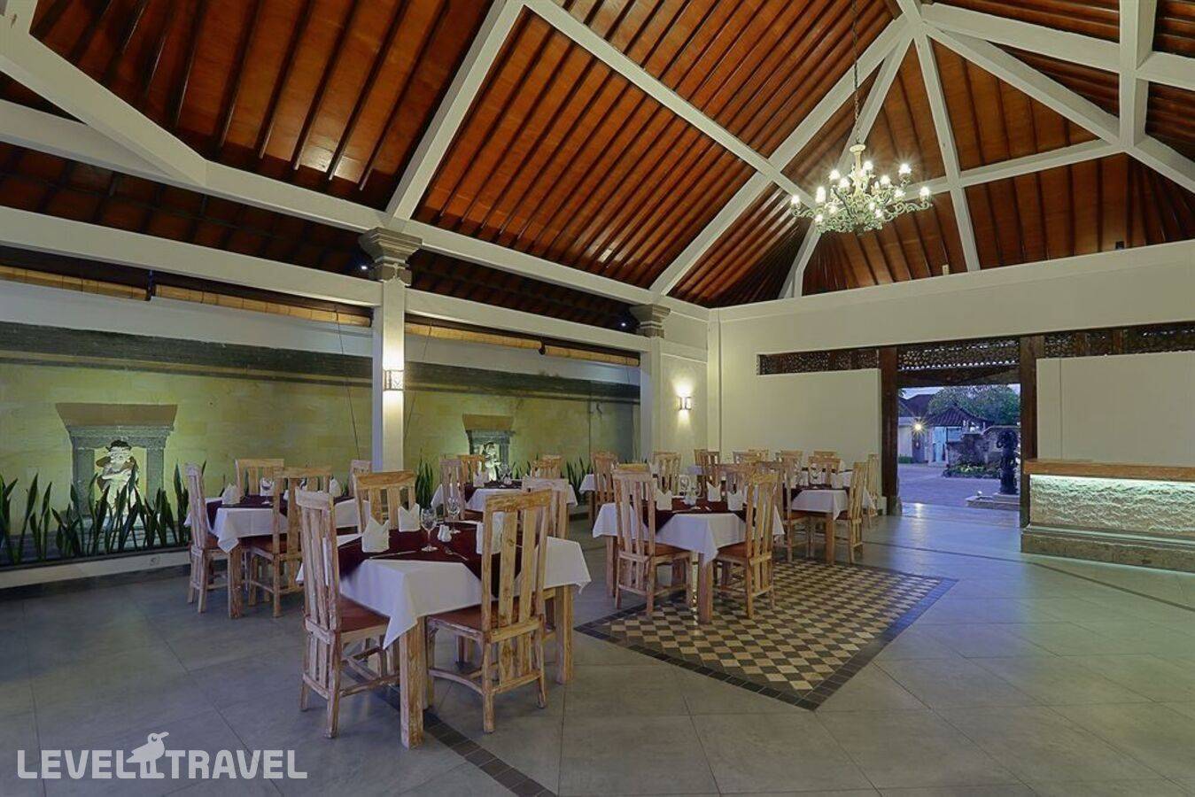 фотографии отеля Nipuri Resort & Restaurant в Индонезия(о. Бали) - фото №16