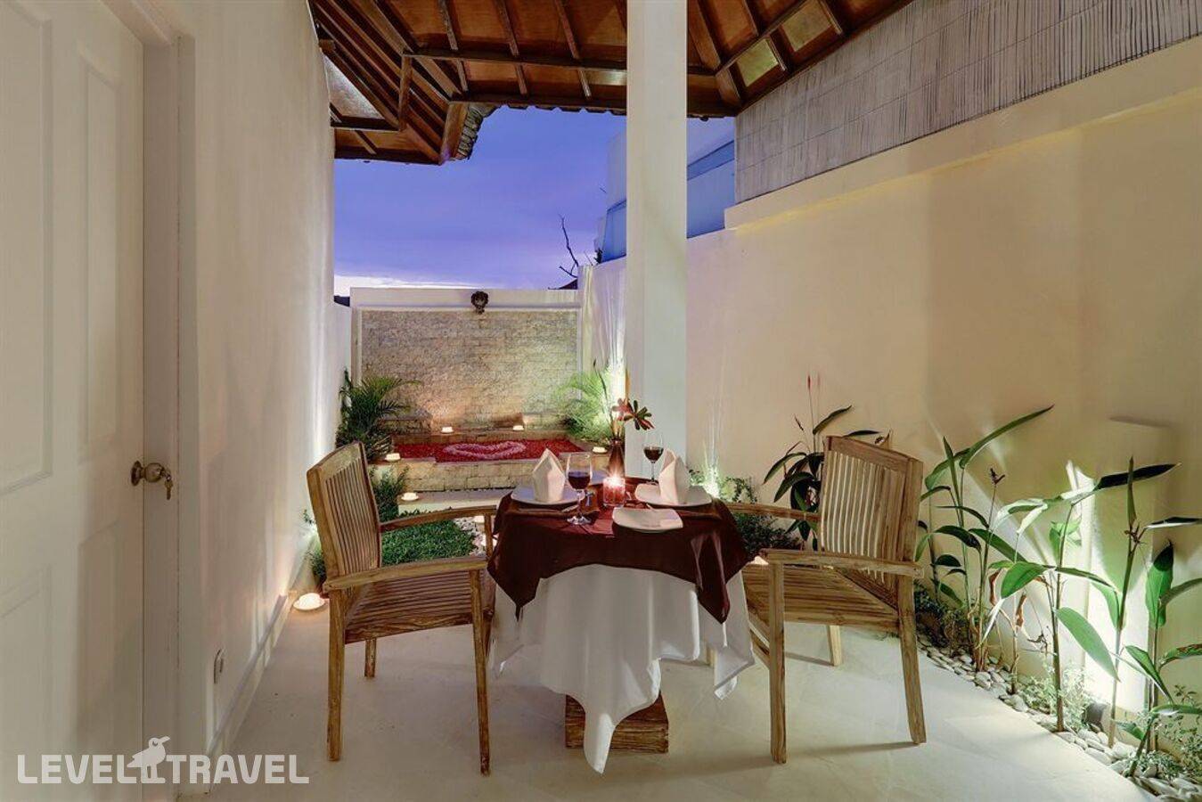 фотографии отеля Nipuri Resort & Restaurant в Индонезия(о. Бали) - фото №17