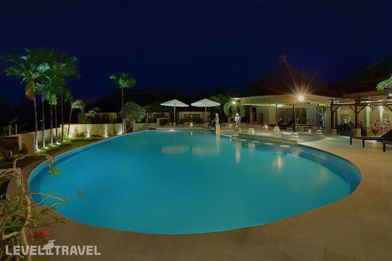 фотографии отеля Nipuri Resort & Restaurant в Индонезия(о. Бали) - фото №12