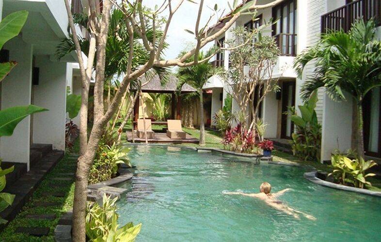 Seminyak Townhouse