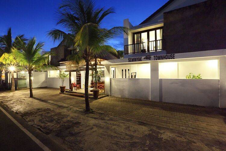 Seminyak Townhouse