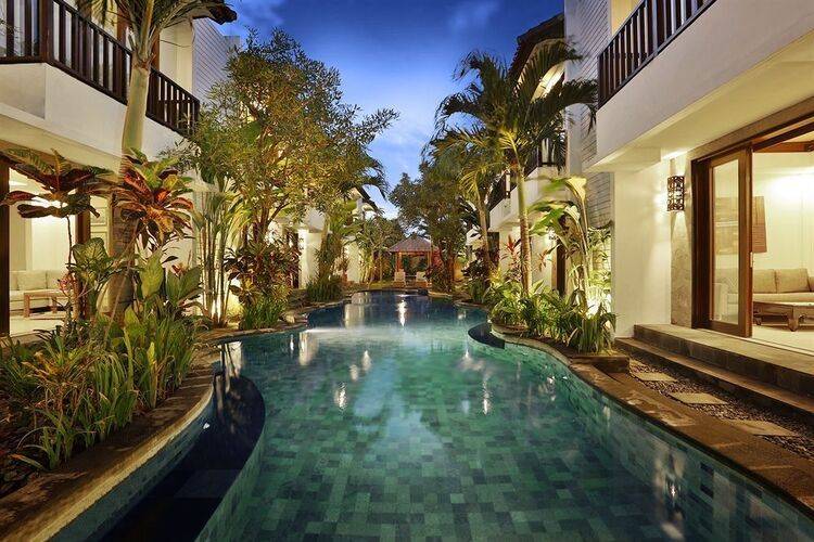 Seminyak Townhouse