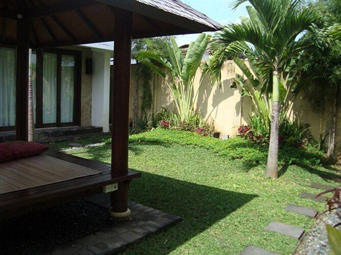 Seminyak Townhouse