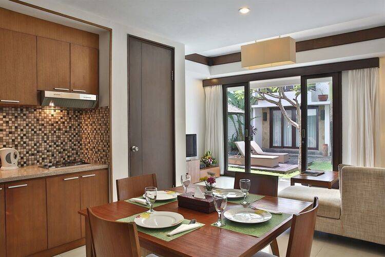 Seminyak Townhouse
