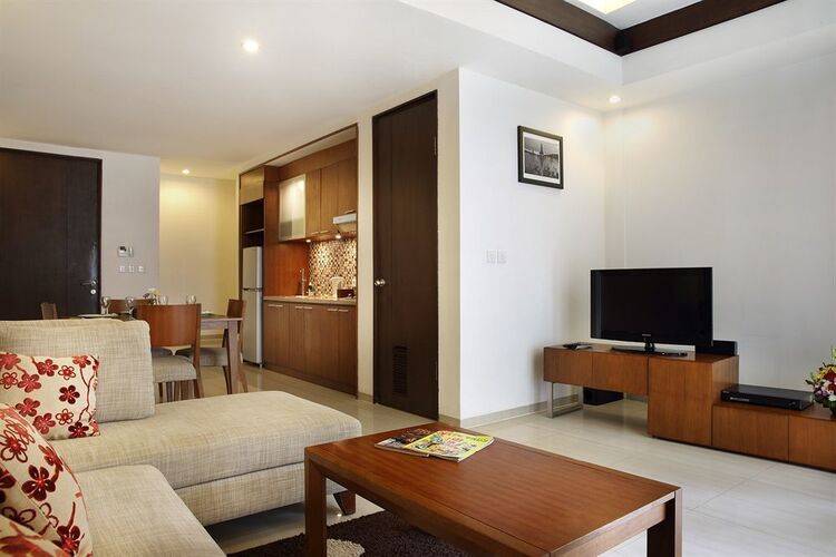 Seminyak Townhouse