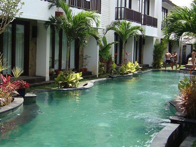 Seminyak Townhouse