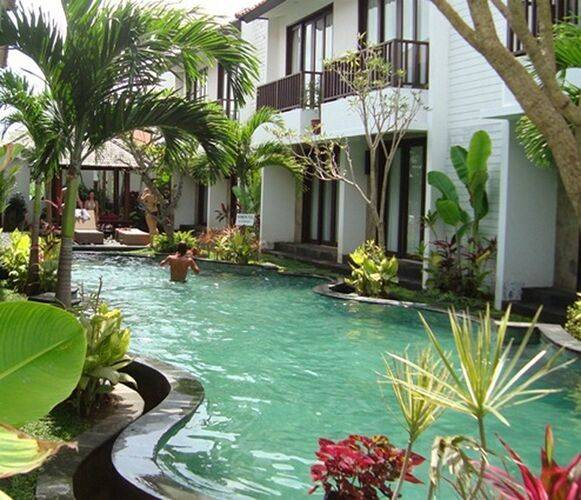 Seminyak Townhouse