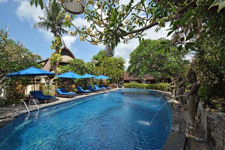 Puri Dewa Bharata Hotel & Villas