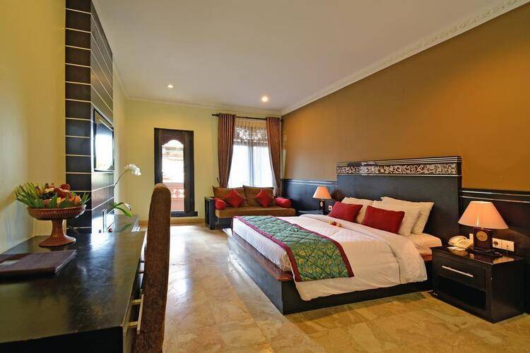Puri Dewa Bharata Hotel & Villas