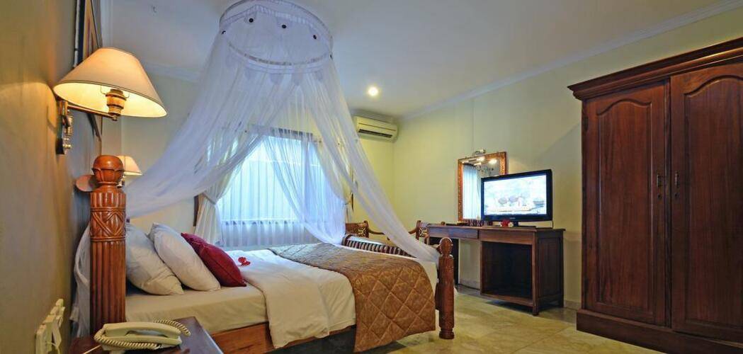 Puri Dewa Bharata Hotel & Villas