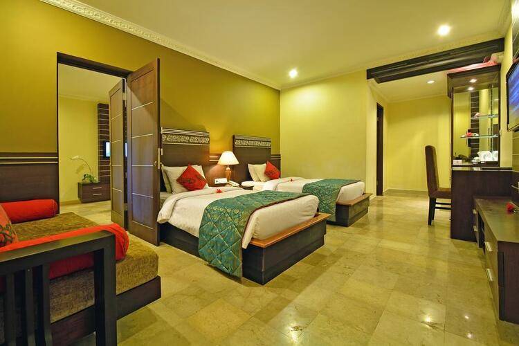 Puri Dewa Bharata Hotel & Villas