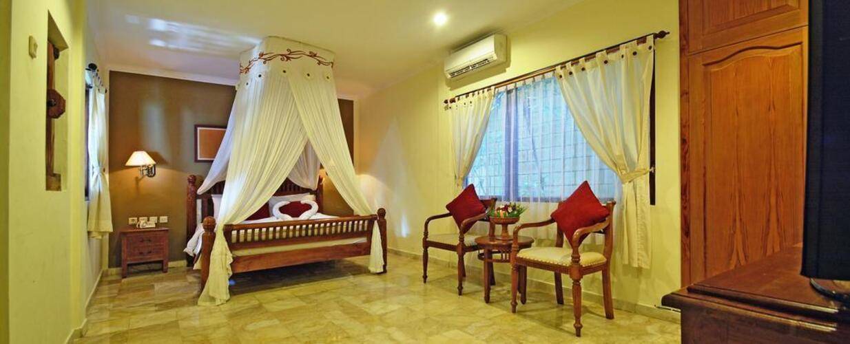 Puri Dewa Bharata Hotel & Villas