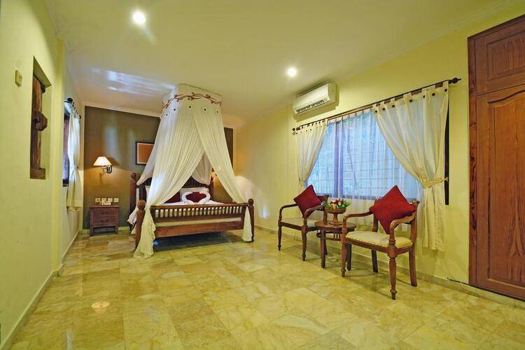 Puri Dewa Bharata Hotel & Villas