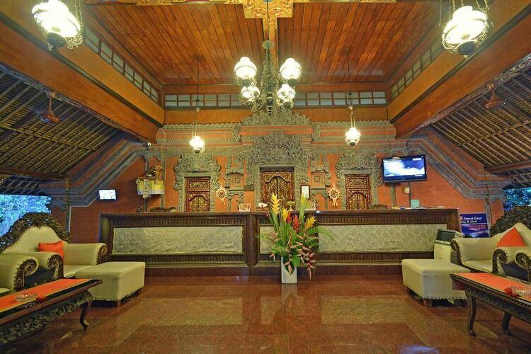 Puri Dewa Bharata Hotel & Villas
