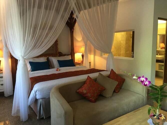 Puri Dewa Bharata Hotel & Villas
