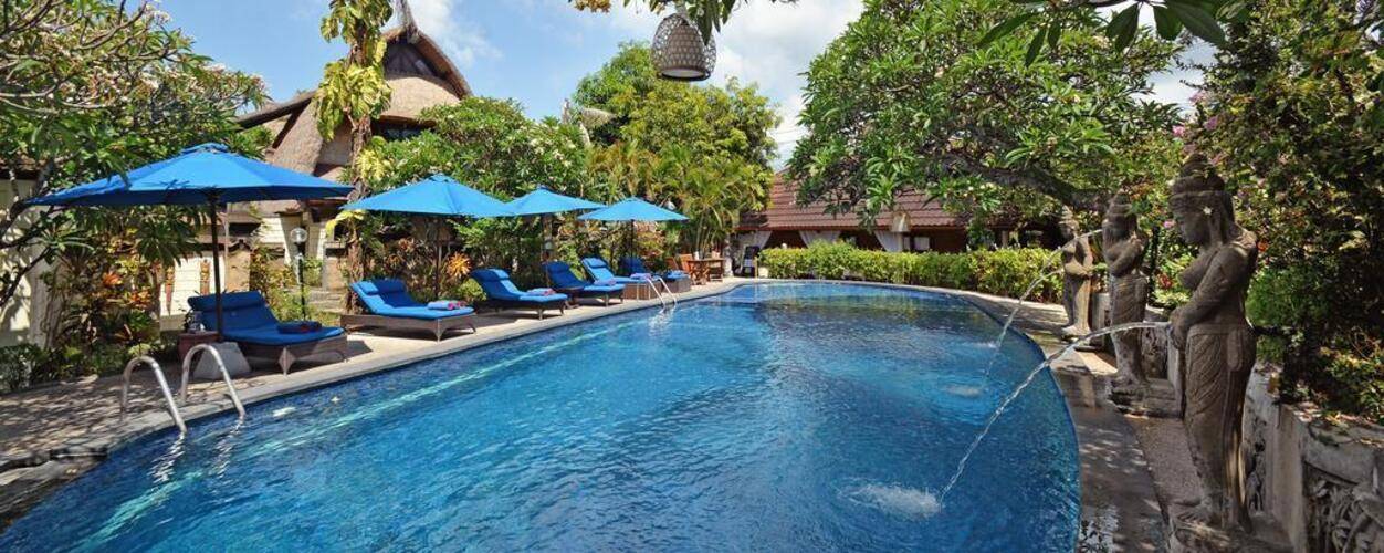 Puri Dewa Bharata Hotel & Villas