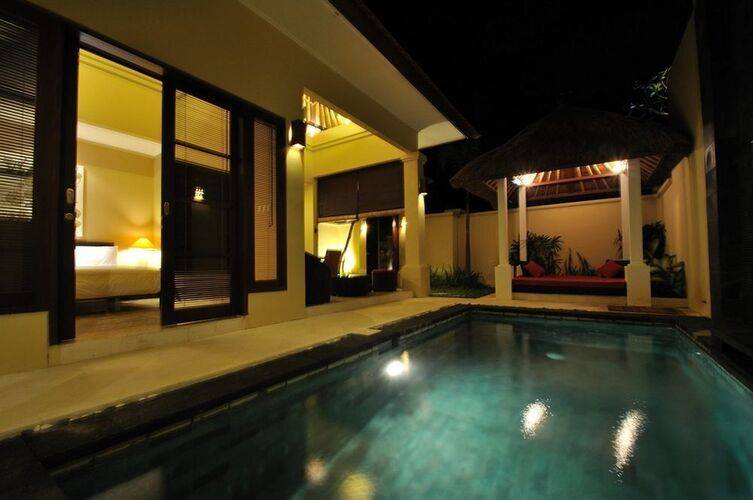 Jas Green Villas