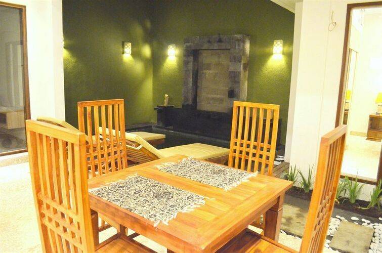 Jas Green Villas