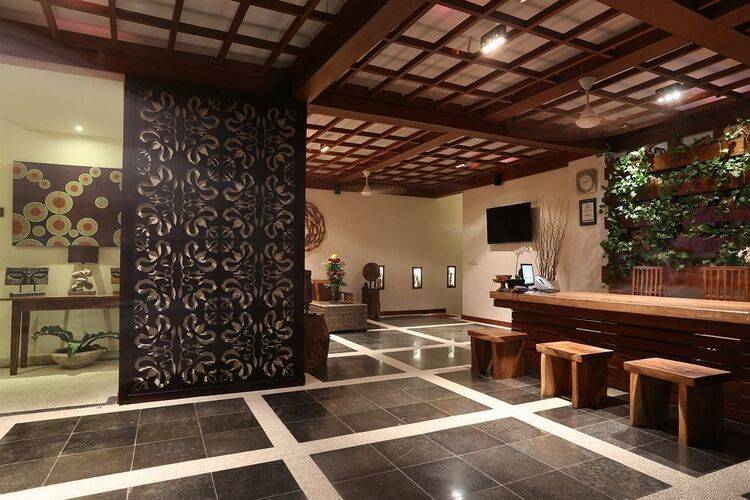 Jas Green Villas