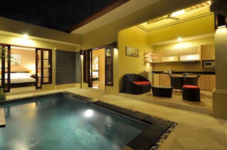 Jas Green Villas