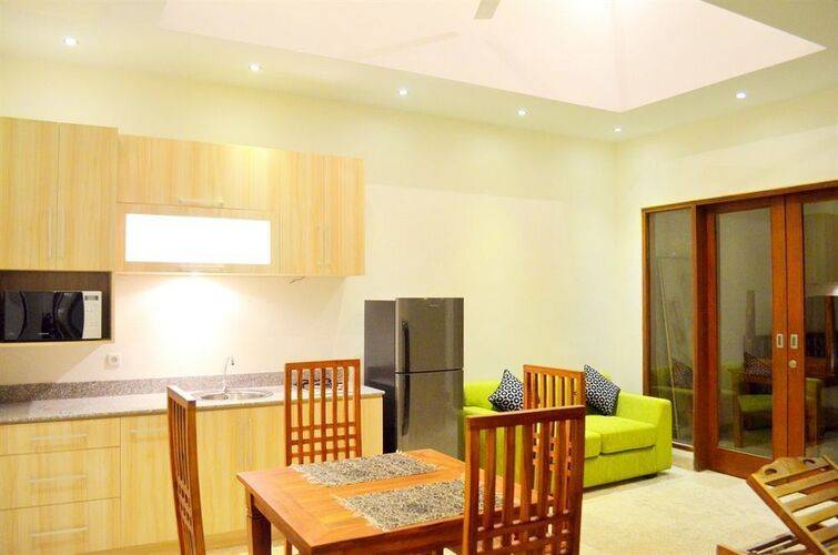 Jas Green Villas