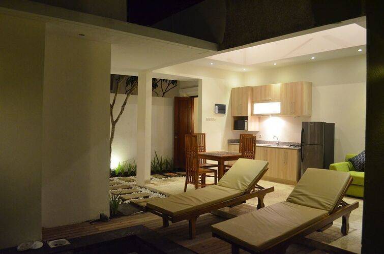 Jas Green Villas