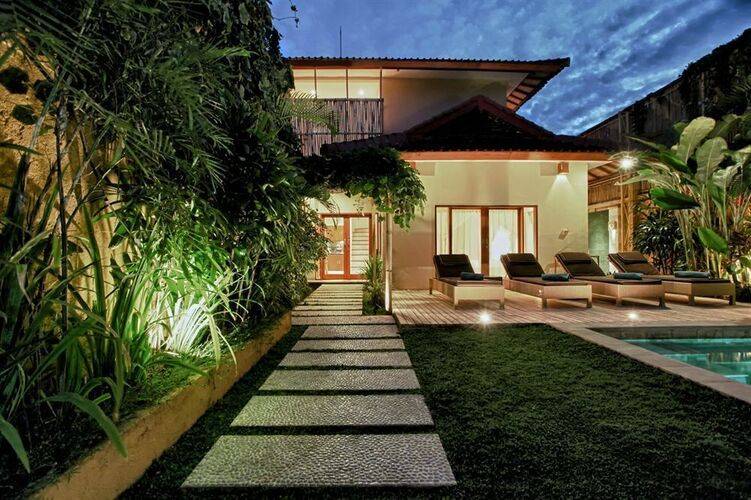 Villa Seriska Seminyak Bali