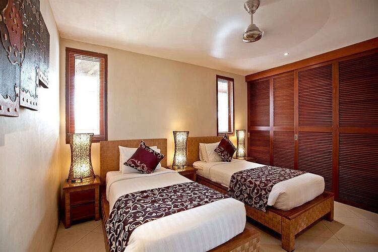 Villa Seriska Seminyak Bali