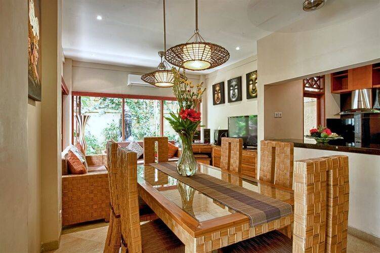 Villa Seriska Seminyak Bali