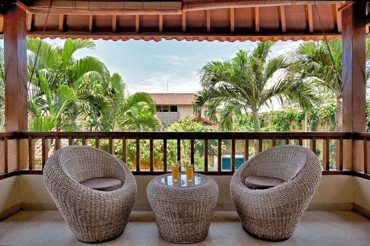 Villa Seriska Seminyak Bali