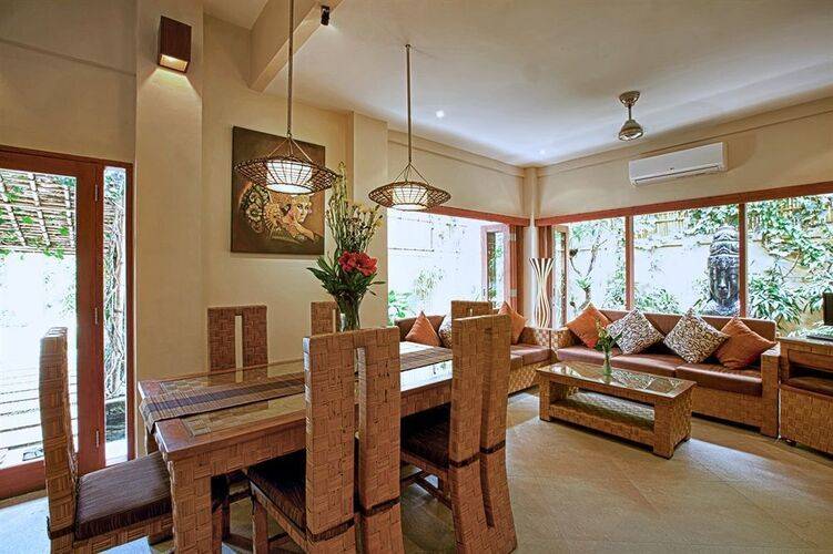 Villa Seriska Seminyak Bali