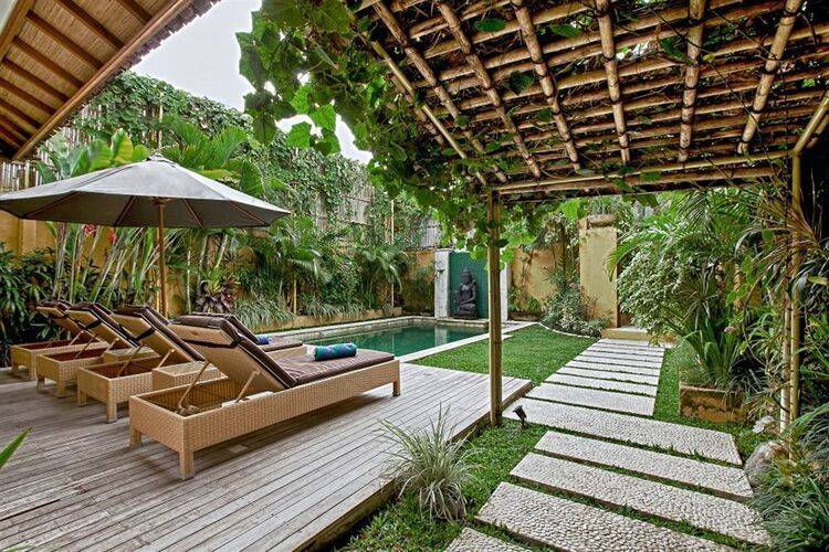 Villa Seriska Seminyak Bali