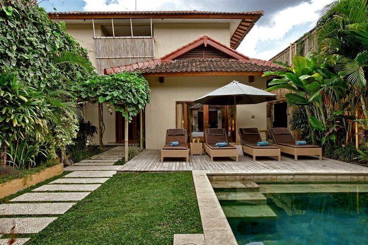 Villa Seriska Seminyak Bali