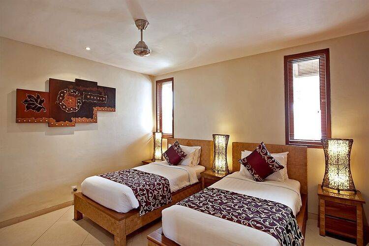 Villa Seriska Seminyak Bali