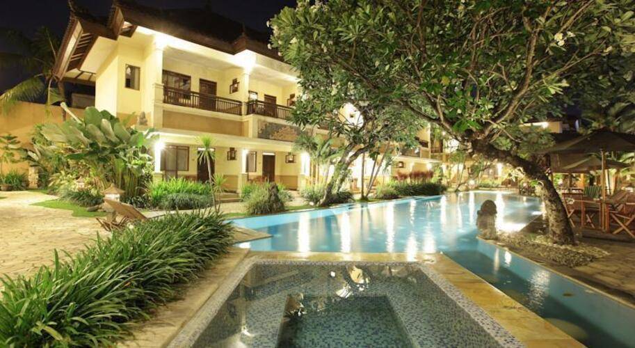 Mutiara Bali Boutique Resort Villas & Spa