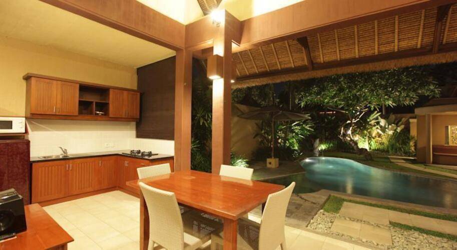 Mutiara Bali Boutique Resort Villas & Spa