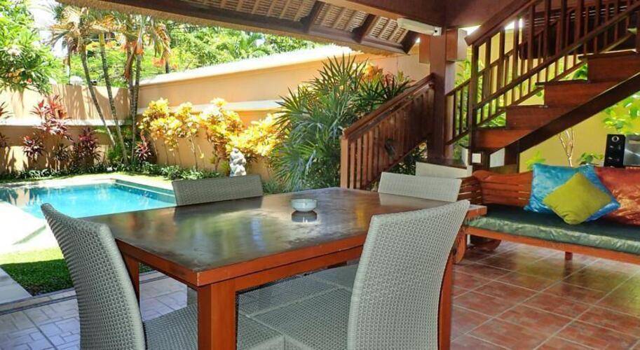 Mutiara Bali Boutique Resort Villas & Spa