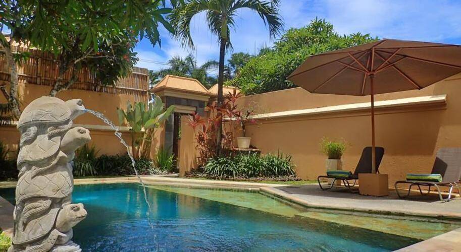 Mutiara Bali Boutique Resort Villas & Spa