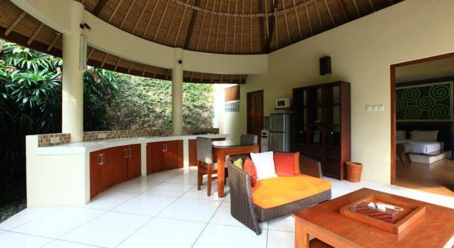 Mutiara Bali Boutique Resort Villas & Spa