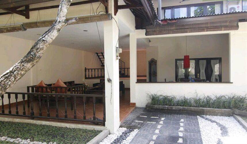 Kumpul Kumpul Villa Iii Seminyak