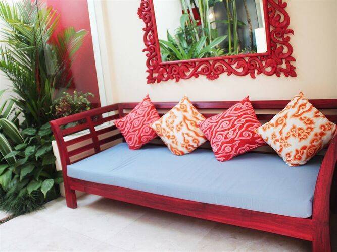 Bali Ginger Suites