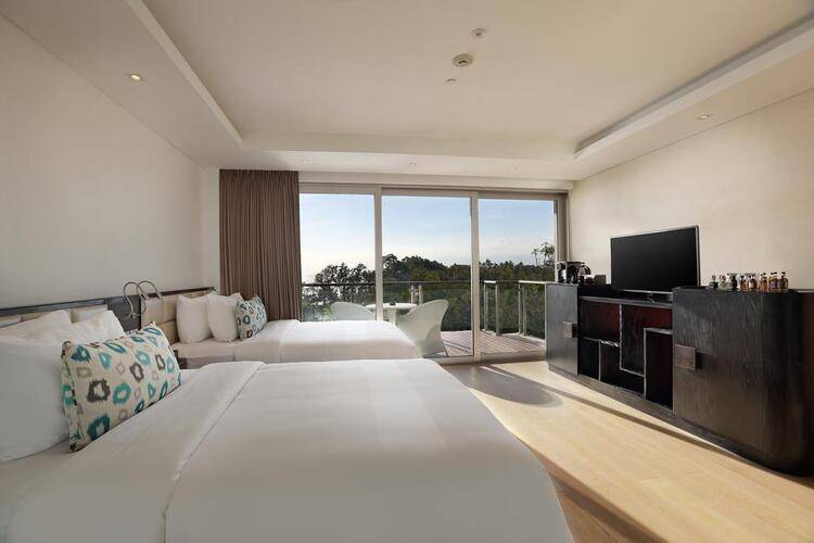 Double-Six Luxury Hotel