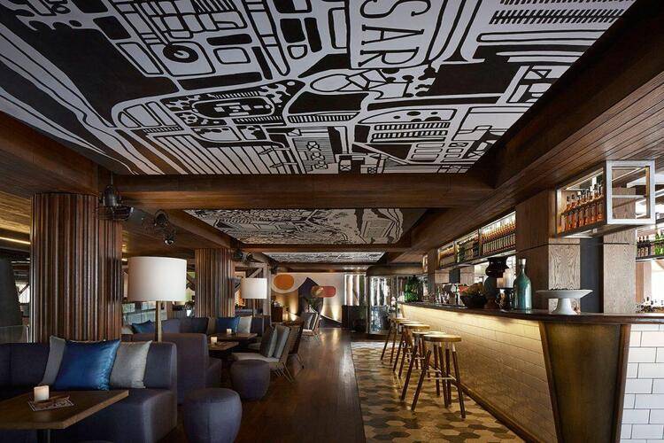 Double-Six Luxury Hotel