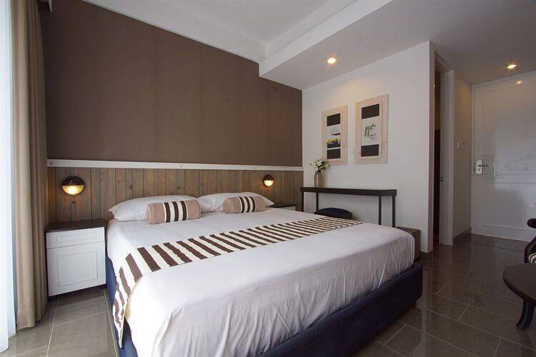 7 Bidadari Boutique Hotel