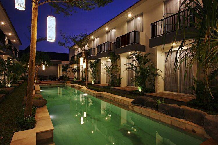 7 Bidadari Boutique Hotel