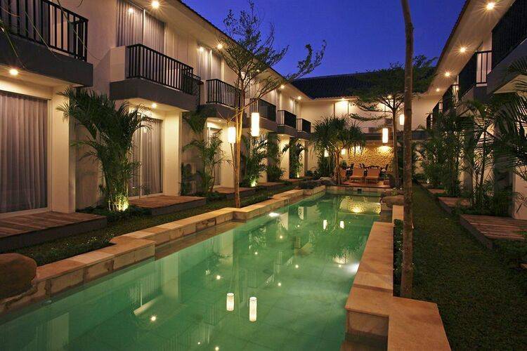 7 Bidadari Boutique Hotel