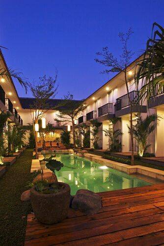 7 Bidadari Boutique Hotel